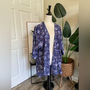 LuLa Roe Large Kimono Cardigan